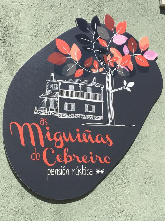 As Miguinas Do Cebreiro Hotel Pedrafita do Cebreiro Bagian luar foto